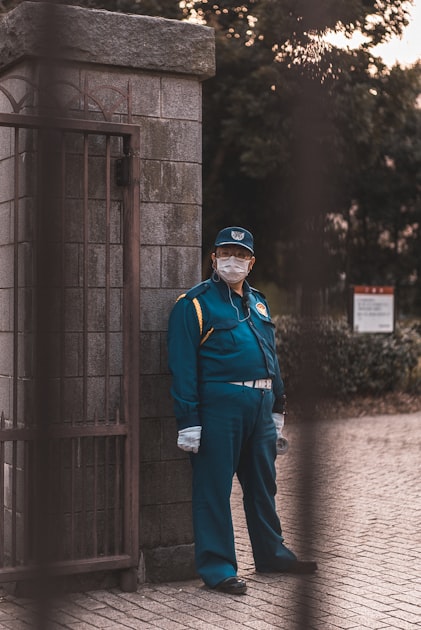 Commercial Security Solutions for Businesses
