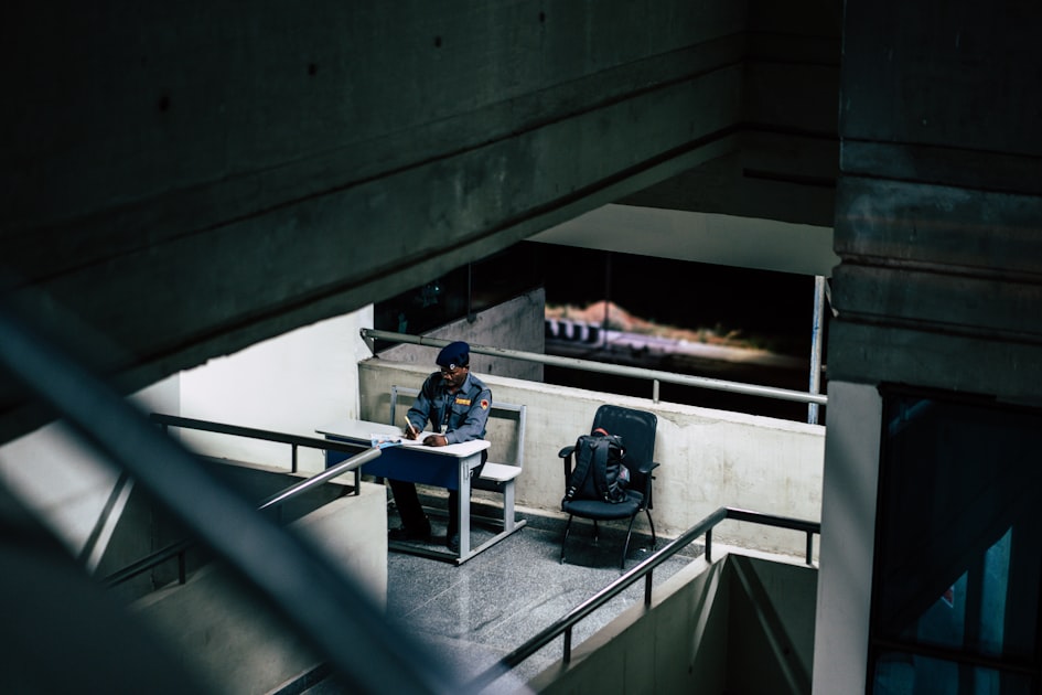 The Role of Security Training in Safety