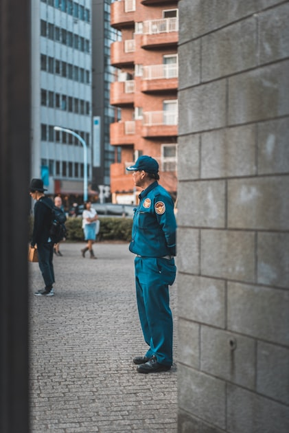 Top Benefits of Private Security Services